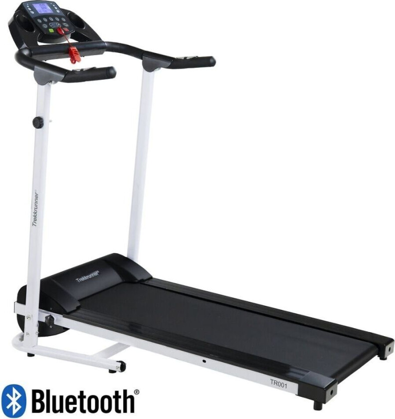 Tredemølle / Walking Band 12km / t   Bluetooth   Trekkrunner TR001