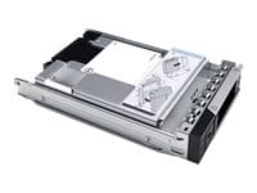 - SSD - Read Intensive - 1.92 TB - 2.5" i 3,5 tommer leder - SATA 6Gb/s - for PowerEdge C6420 (3.5")