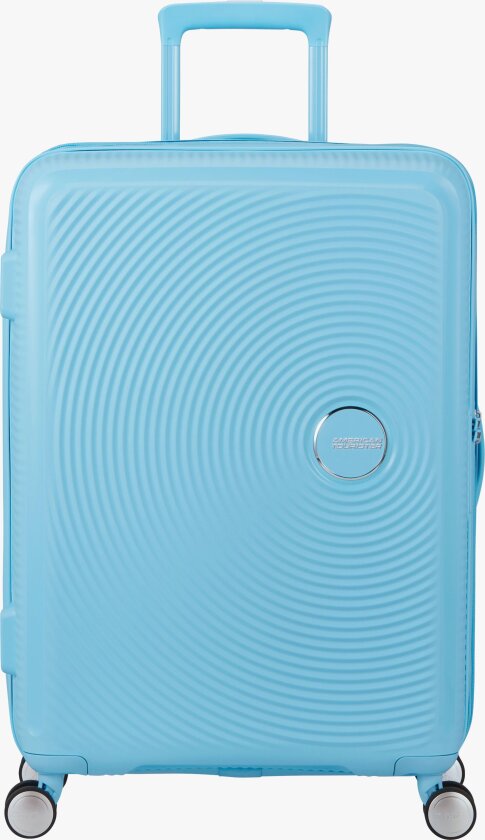 Soundbox Spinner Koffert 71,5-81L, Blueberry Fizz - Kofferter