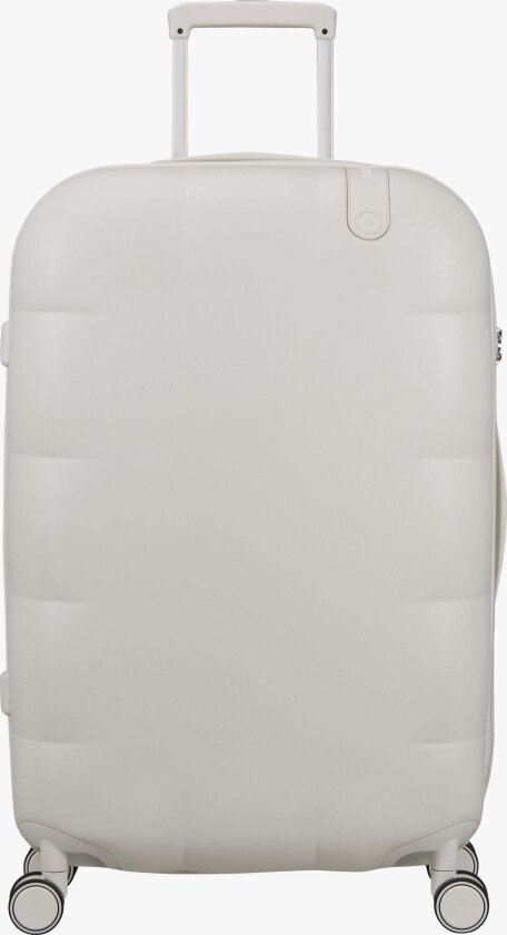 Dreami Spinner Koffert 96-106L, Cloud White - Kofferter