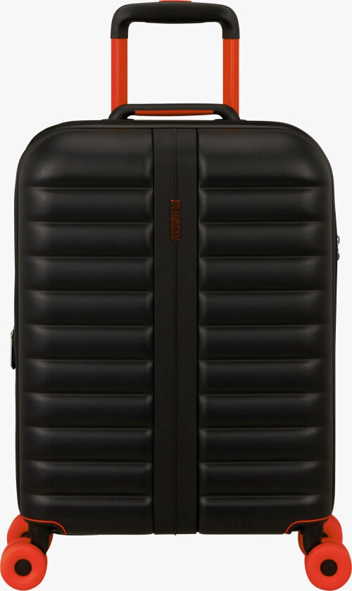 Neovibe Spinner Koffert 37-43L, True Black - Kofferter
