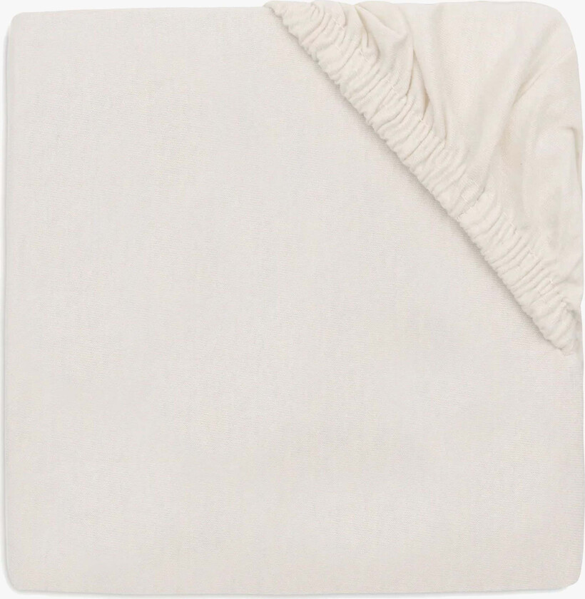 Stretchlaken 60x120, Oatmeal - Laken - 100% Bomull