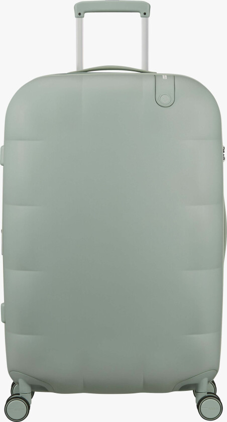 Dreami Spinner Koffert 96-106L, Everdream Sage - Kofferter