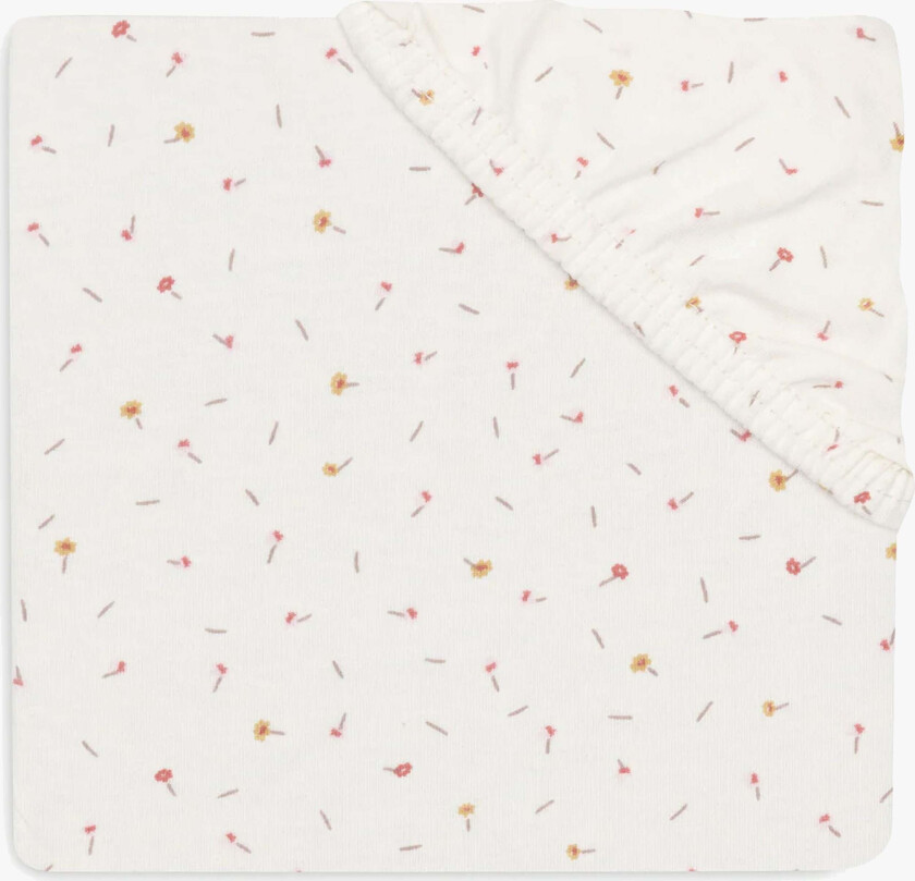 Stretchlaken 40x80, Pretty Picnic - Laken - 100% Bomull