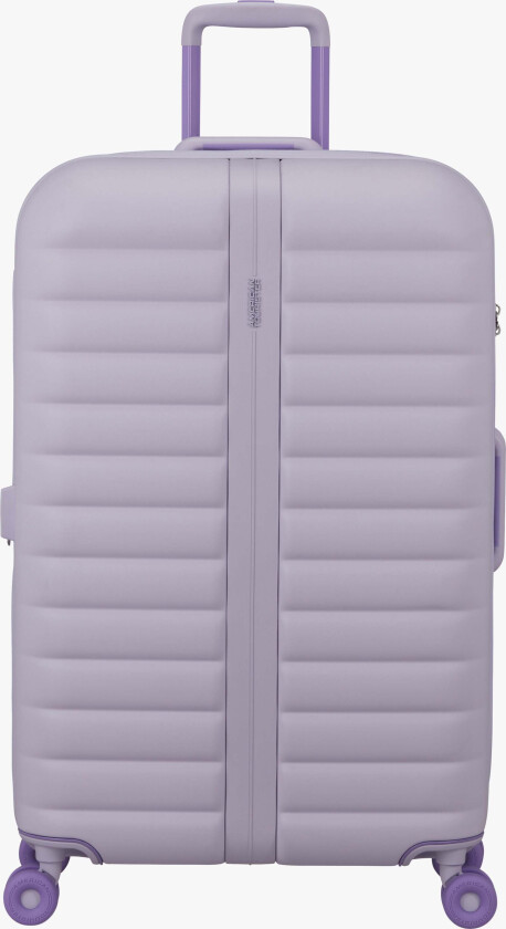 Neovibe Spinner Koffert 96-106L, Fresh Lilac - Kofferter