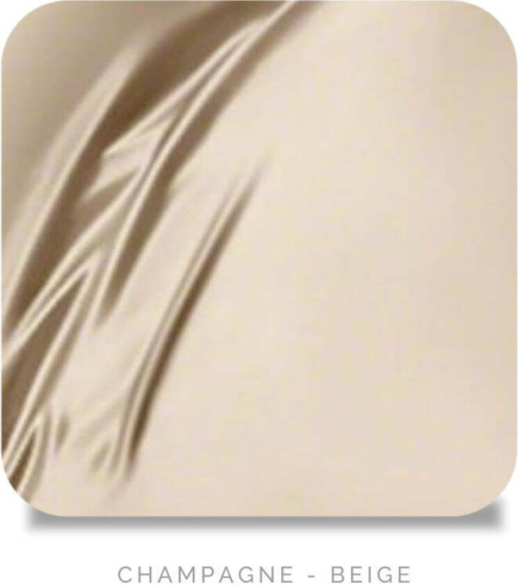 Silke Laken Champagne (beige)
