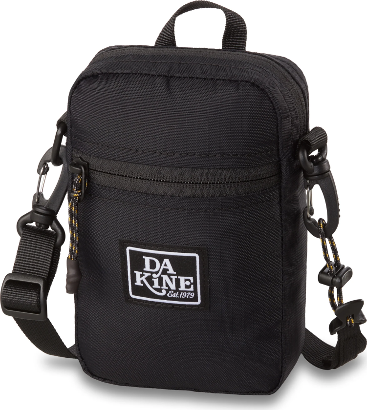 Journey Mini Crossbody Black
