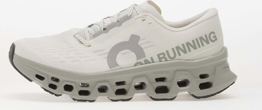 Joggesko On W Cloudmonster 3 Ivory/ Tin EUR 38