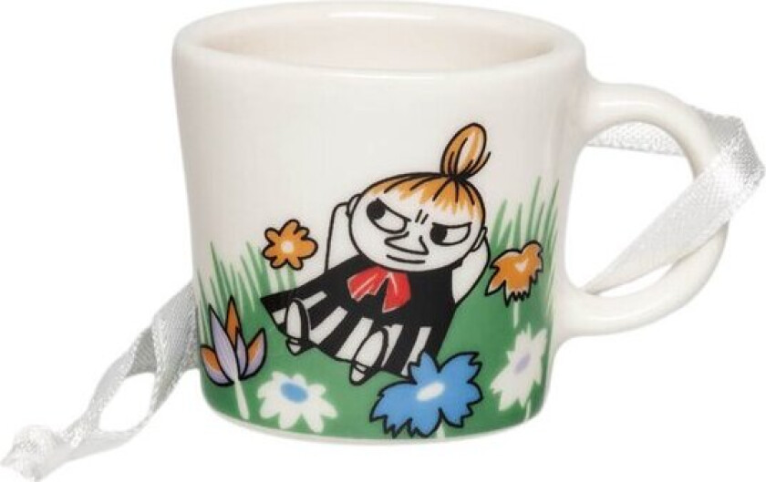 Mummikopp mini 3 cm Lille My i engen