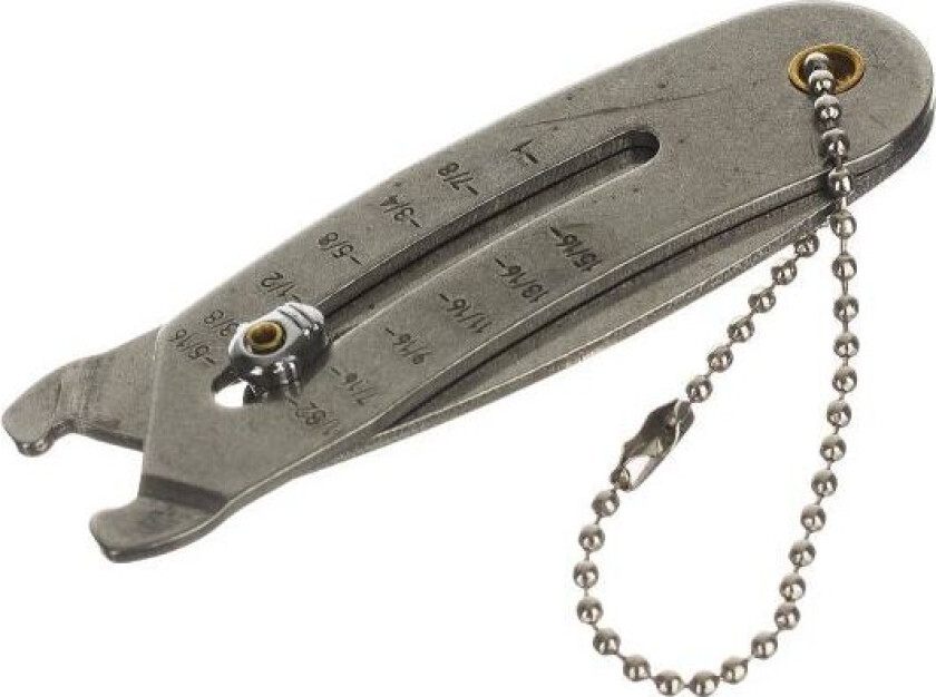 Bilde av 489222 Muttermåler til muttere og bolter