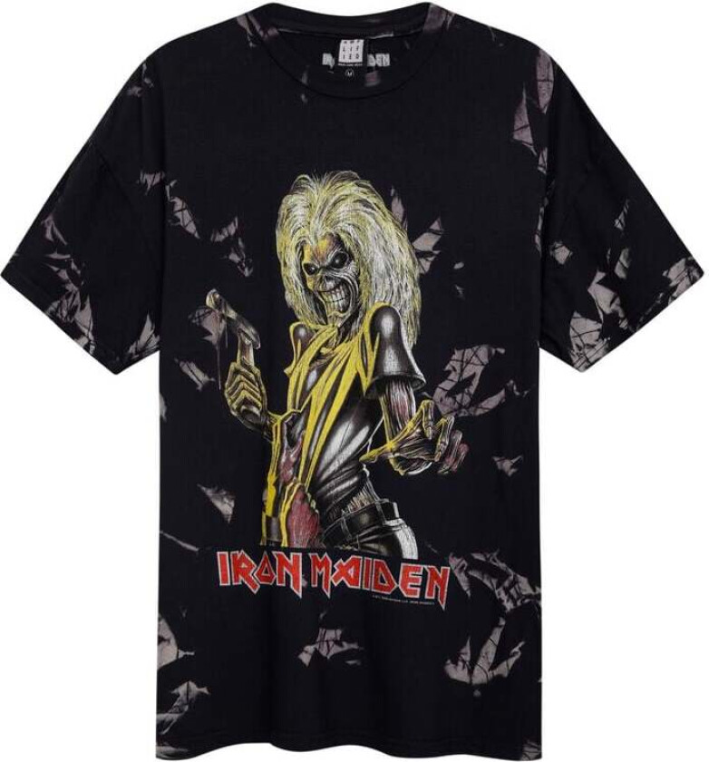 T-skjorte - Amplified Collection - Killers - XS til 3XL - Herrer - flerfarget