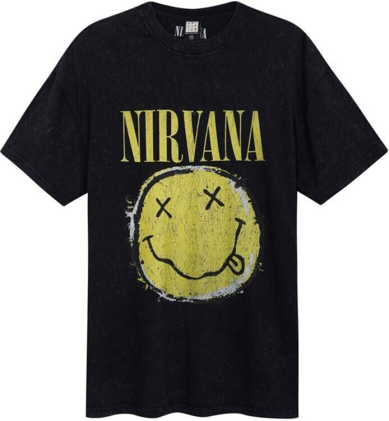 T-skjorte - Amplified Collection - Split - XS til 3XL - Herrer - koksgrå