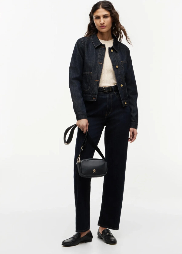 Th Logotape Camera Bag - Black - ONE SIZE