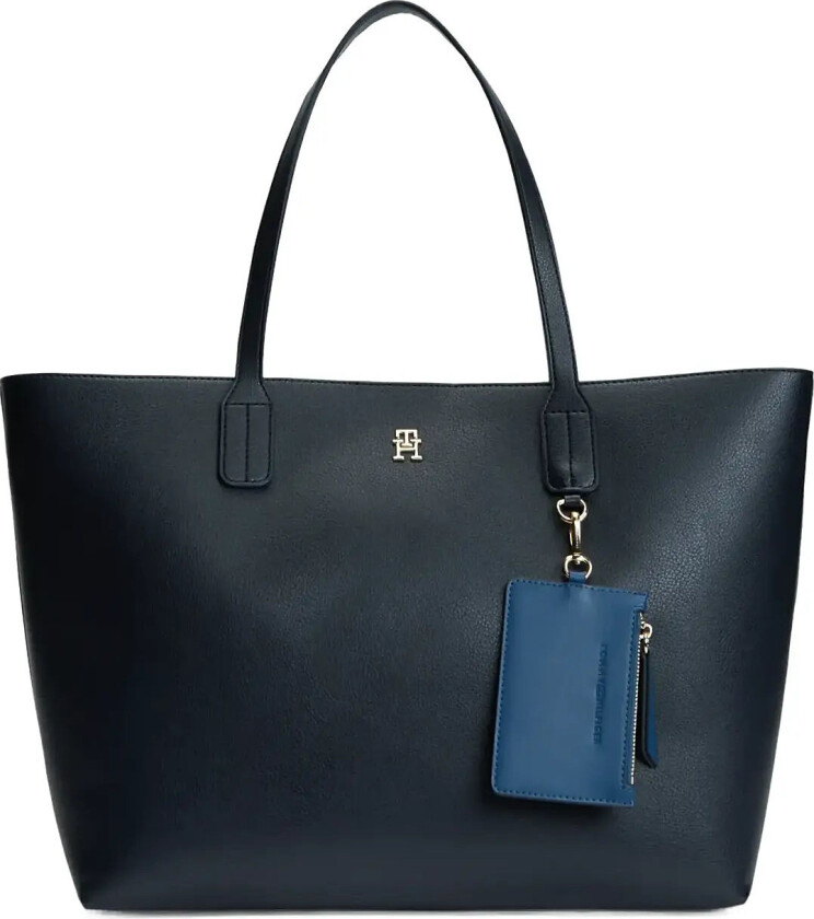 Th Icon Tote - Navy - ONE SIZE