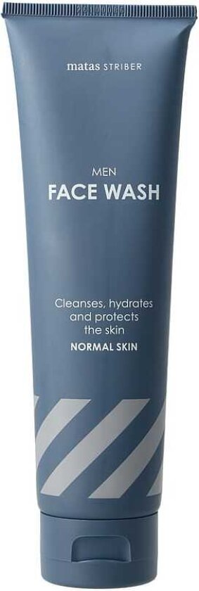 Men Face Wash Normal Skin 150 ml