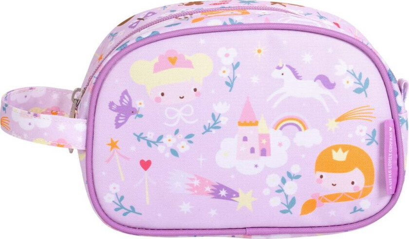 Toiletry Bag - Princesses