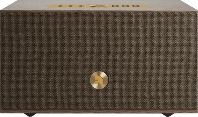 C5 MKII W Multiroom aktiv høyttaler, valnøtt
