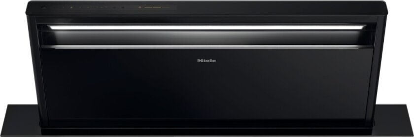 Bilde av DAD 4970 kjøkkenventilator, obsidiansvart