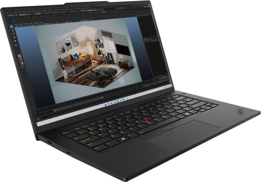 ThinkPad P14s Gen. 5 14" laptop 21MFS0DV00