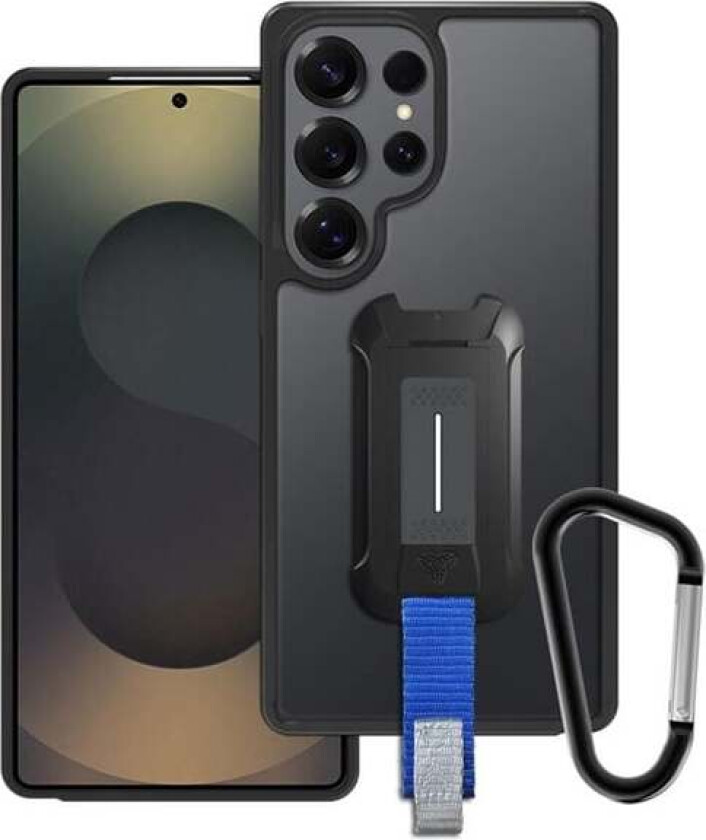 Samsung Galaxy S25 Ultra SM-S938 Case | Mountable Shockproof Rugged Case