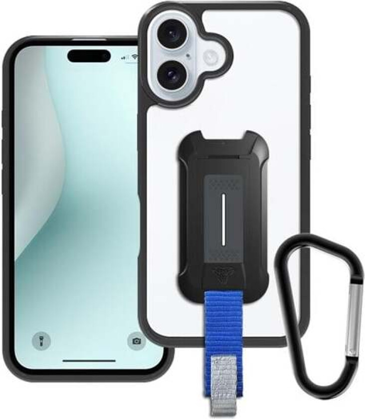 BX Series ultra compact case for iPhone 16