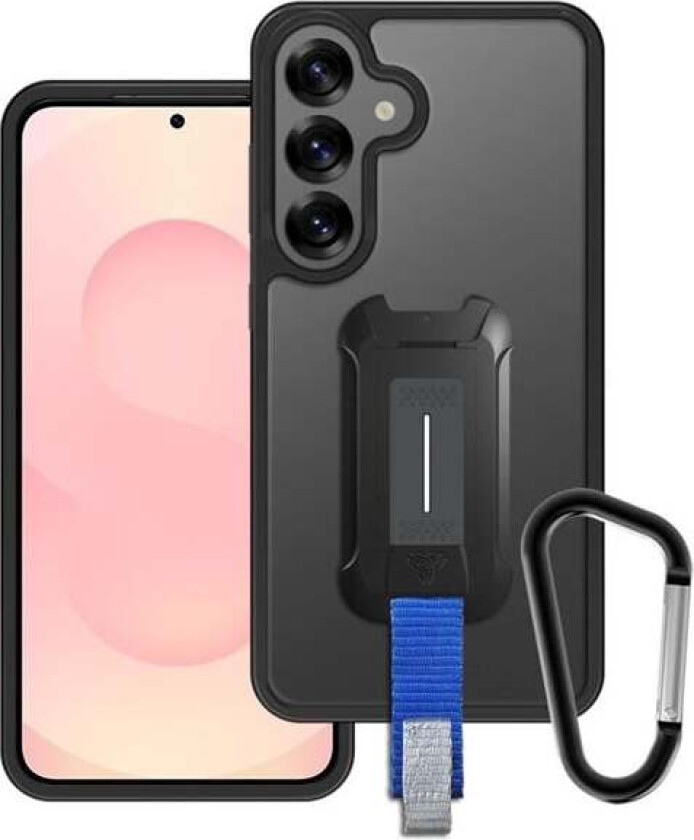 Samsung Galaxy S25+ S25 Plus SM-S936 Case | Mountable Shockproof Rugged