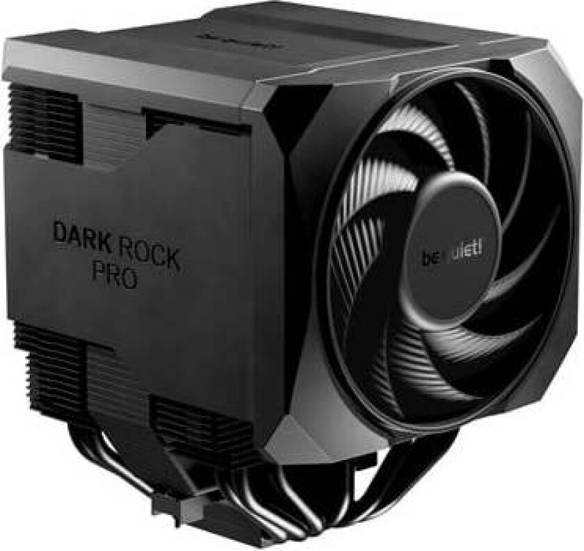 Dark Rock Pro 6 - CPU Luftkjøler - Max 32 dBA