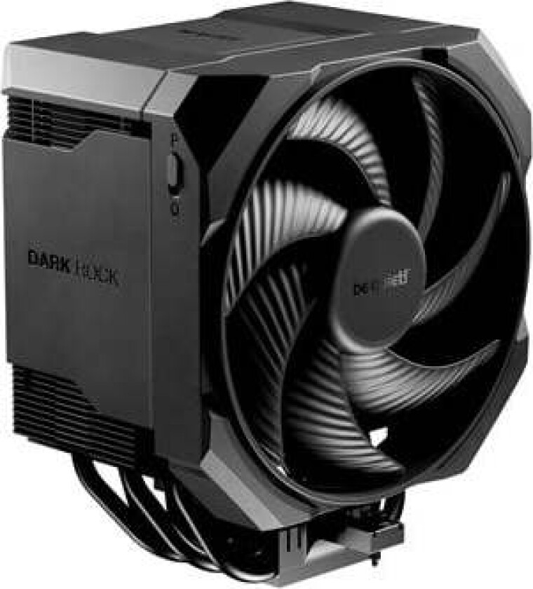 Dark Rock 6 - CPU Luftkjøler - Max 32 dBA
