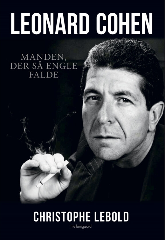 Leonard Cohen | Christophe Lebold | Språk: Dansk