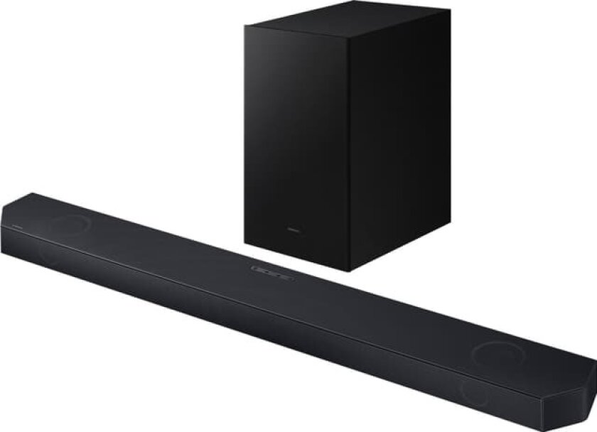 HW-Q610H 3.1.2ch lydplanke (sort)