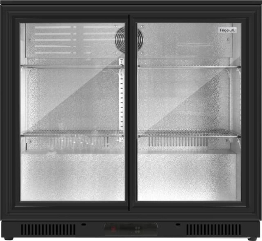 backbar AB208 (sort)
