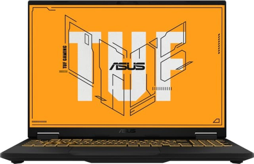 TUF I5-14450HX/16GB/512/RTX5050/16" bærbar gaming-PC