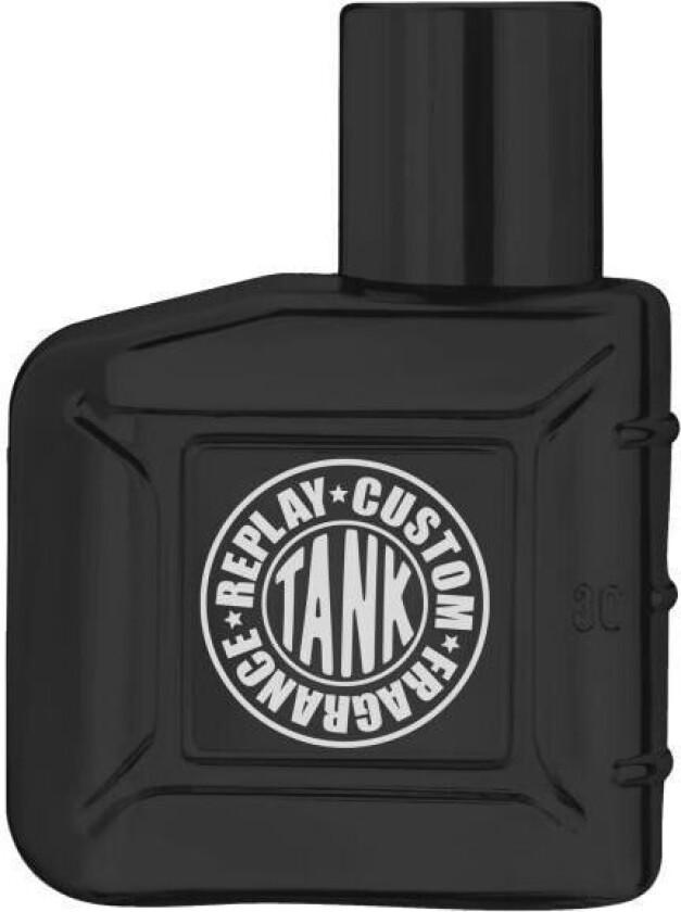 Replay # Tank Custom For Him Edt 30ml