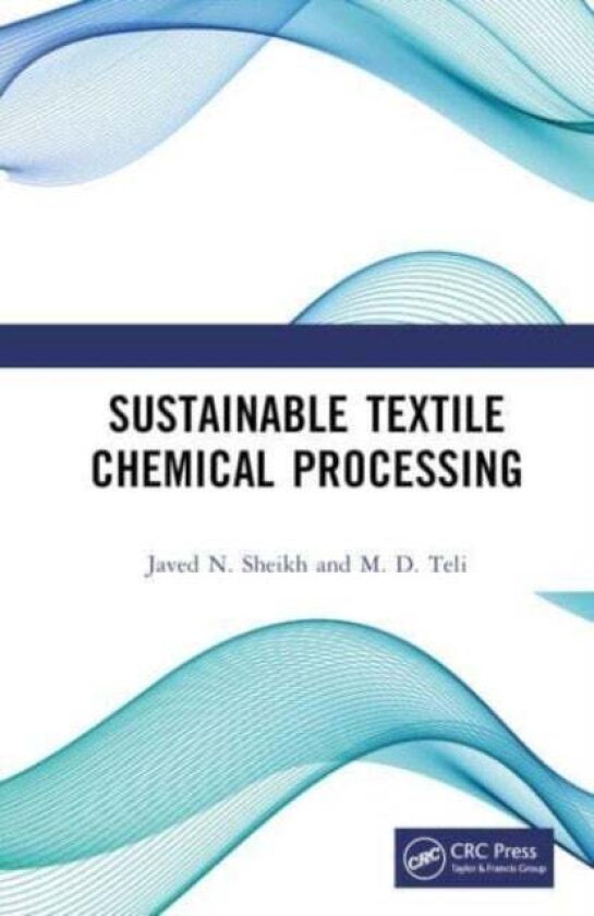 Sustainable Textile Chemical Processing av Javed N. Sheikh, M. D. Teli