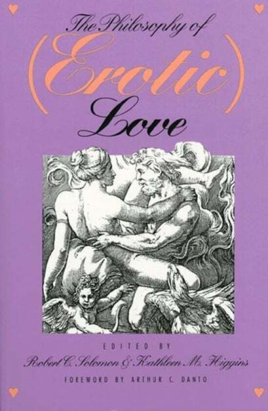 The Philosophy of (Erotic) Love