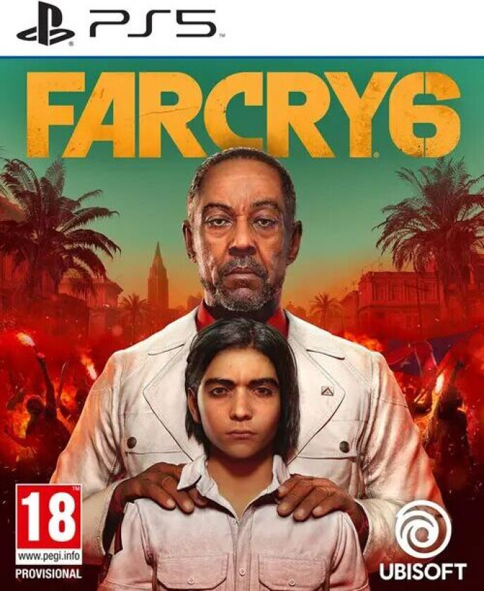 Far Cry 6 - Ps5