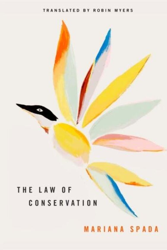 The Law of Conservation av Mariana Spada