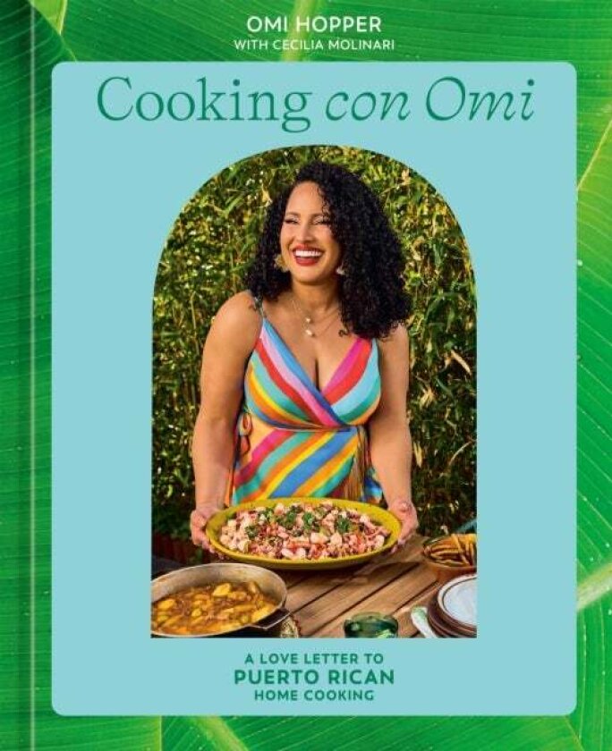 Cooking con Omi av Omi Hopper