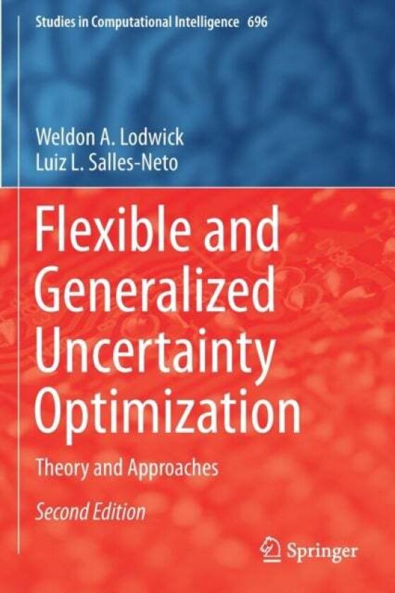 Flexible and Generalized Uncertainty Optimization av Luiz L. Salles-Neto, Weldon A. Lodwick