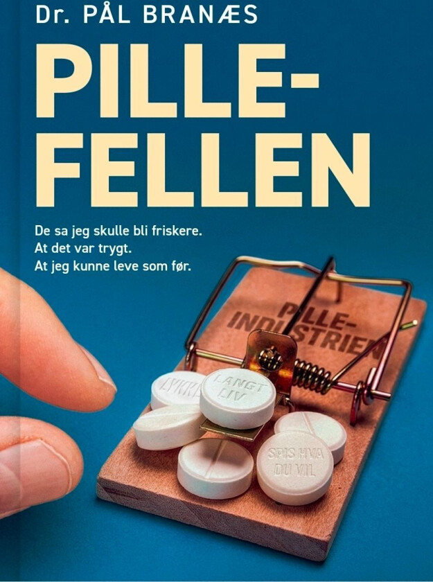 Pillefellen av Pål Branæs - Personlig Signert