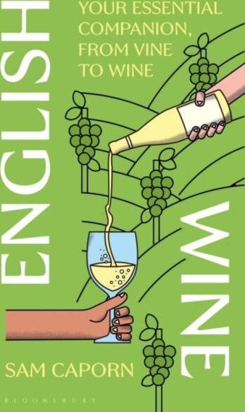 English Wine av Sam Caporn