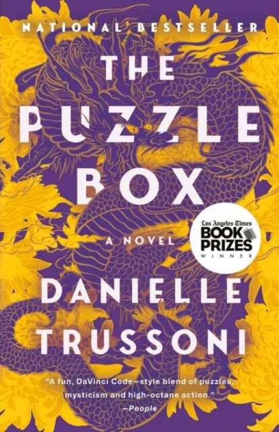 The Puzzle Box av Danielle Trussoni