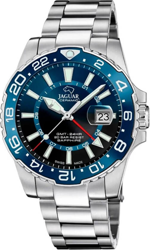 GMT Diver Herreklokke J1011/2