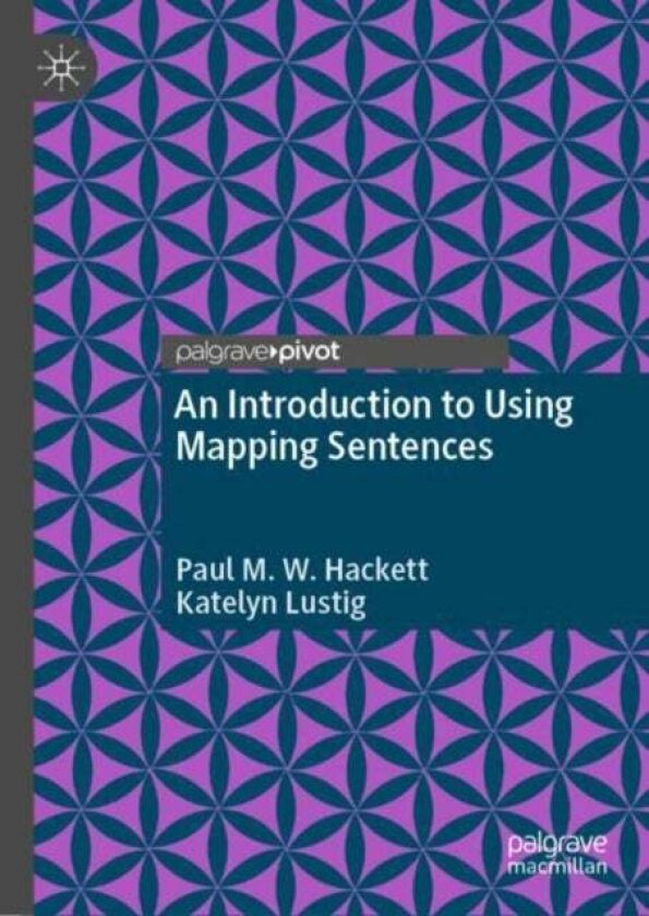 An Introduction to Using Mapping Sentences av Katelyn Lustig, Paul M. W. Hackett