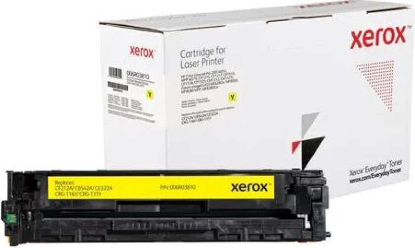 Everyday Hp Toner Gul 131a/125a/128a Standard