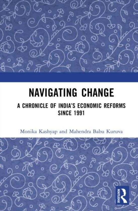 Navigating Change av Mahendra Babu Kuruva