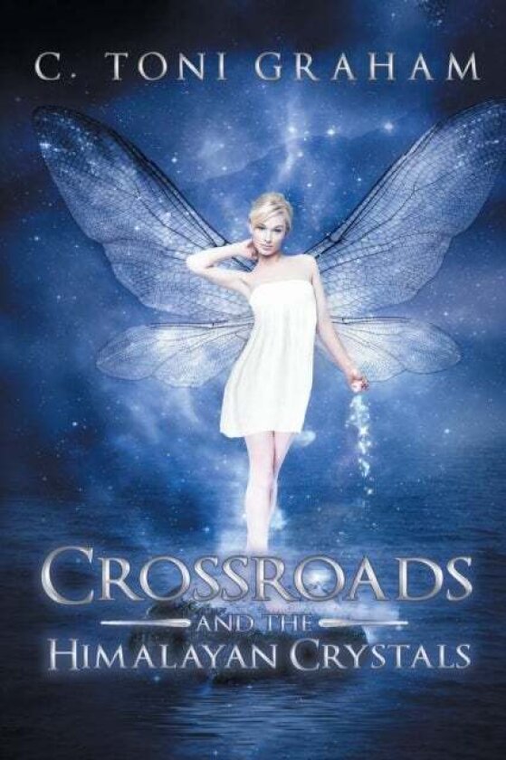 Crossroads and the Himalayan Crystals av C Toni Graham