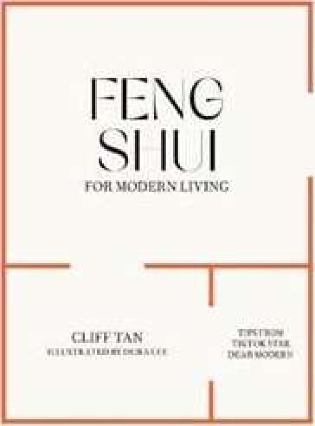 Feng Shui Modern av Cliff Tan