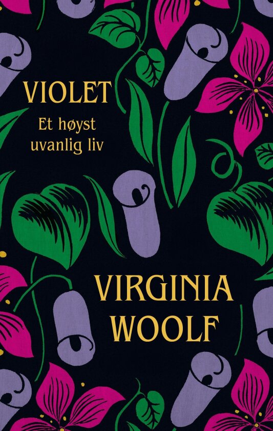 Violet av Virginia Woolf
