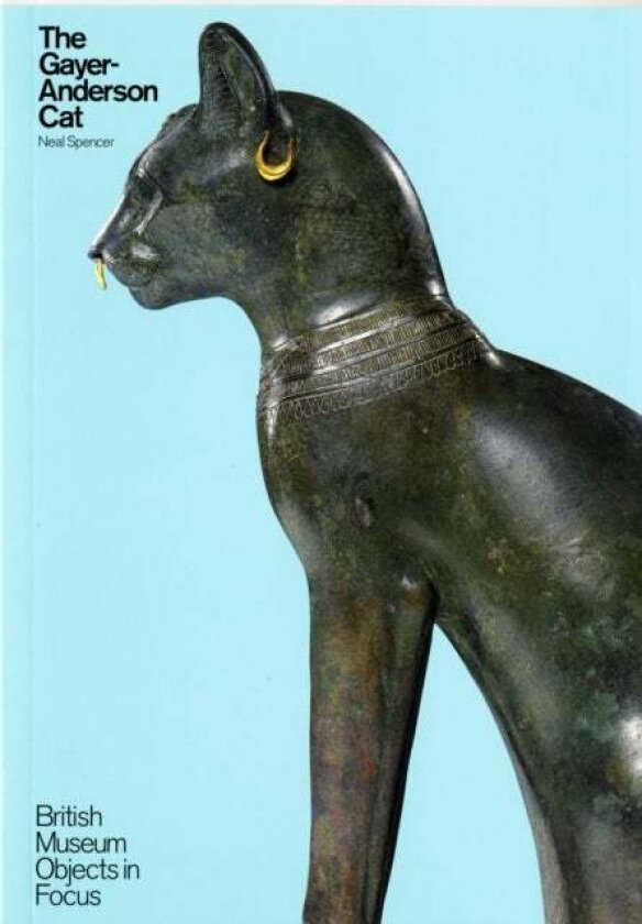 The Gayer-Anderson Cat av Neal Spencer
